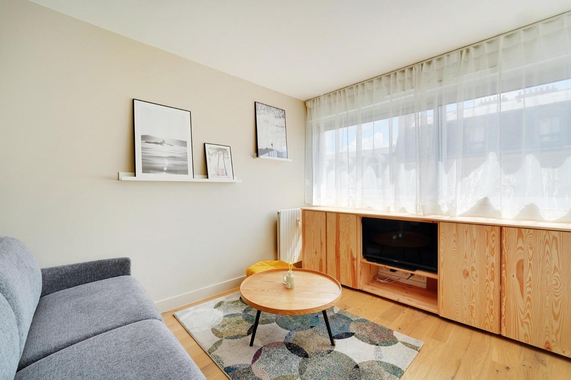 Appartamento Bel Design Proche Gare De Lyon, Balcon Parigi